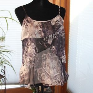 New York Co Tank Sz Medium